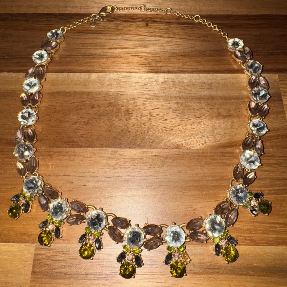 Ann Taylor Statement Necklace